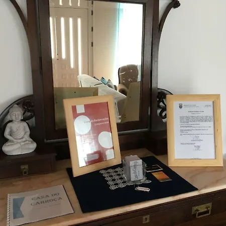 Casa Do Carroca * Terreiros