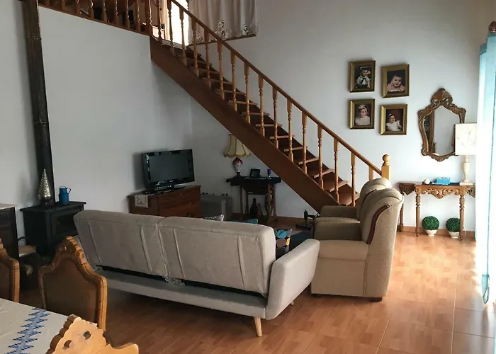 Holiday home Casa Do Carroca *