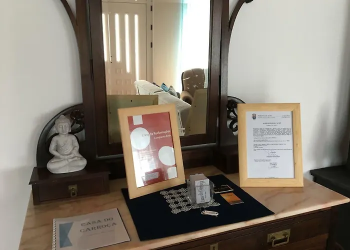 Casa Do Carroca * Terreiros